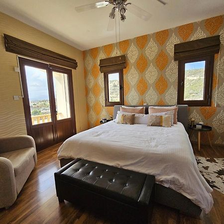 Kasparis View Residence Пано-Лефкара Экстерьер фото