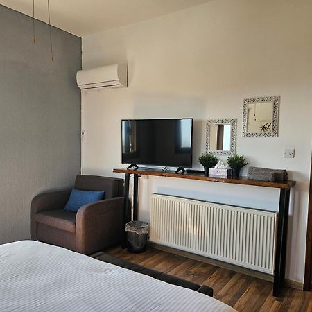 Kasparis View Residence Пано-Лефкара Экстерьер фото