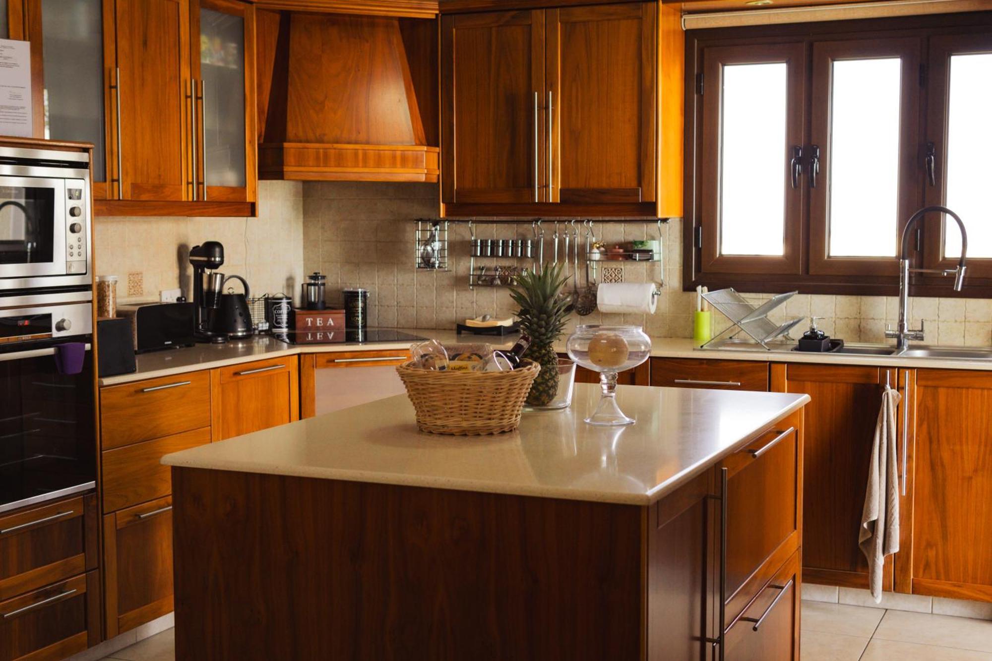Kasparis View Residence Пано-Лефкара Экстерьер фото