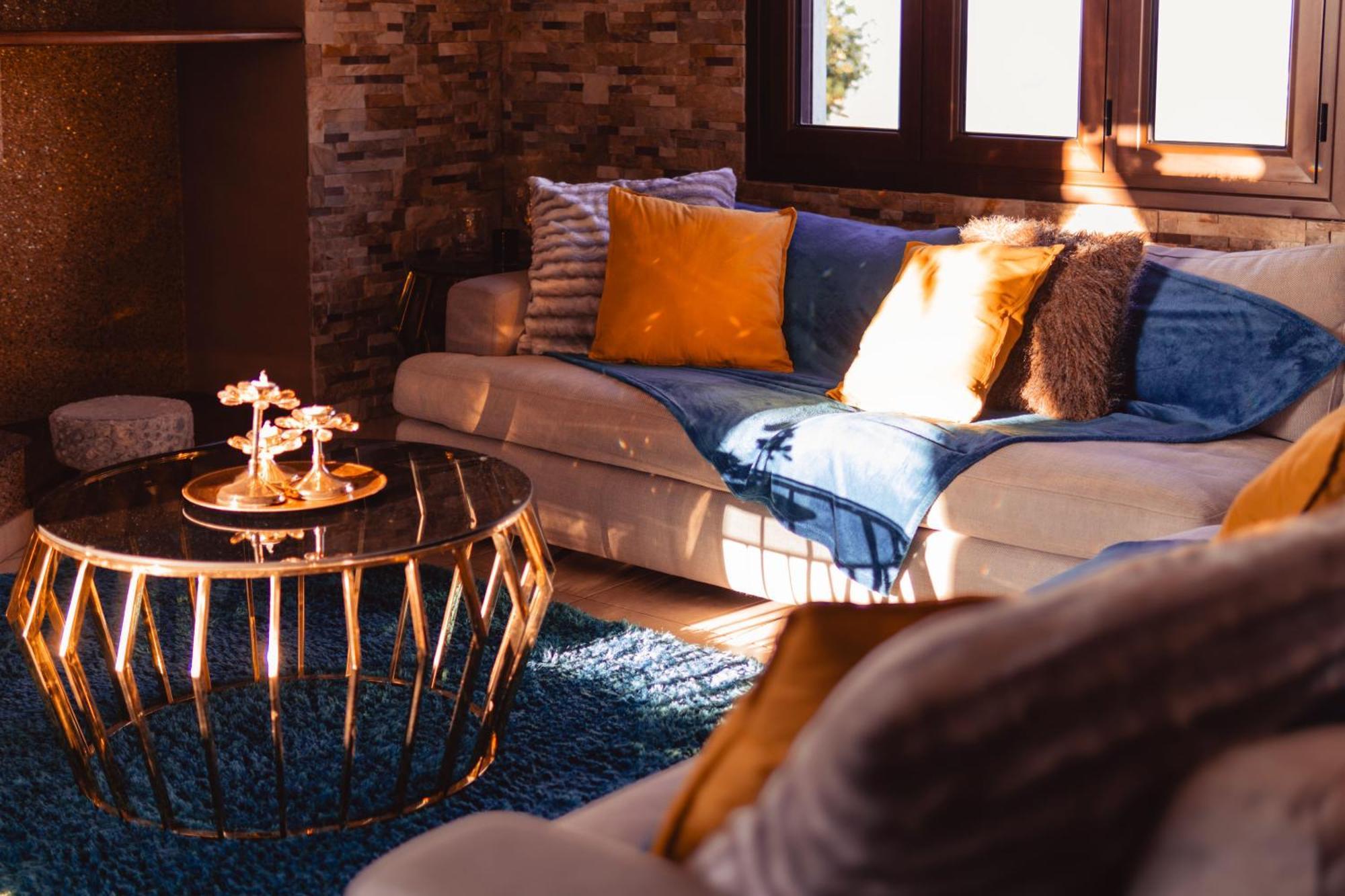 Kasparis View Residence Пано-Лефкара Экстерьер фото