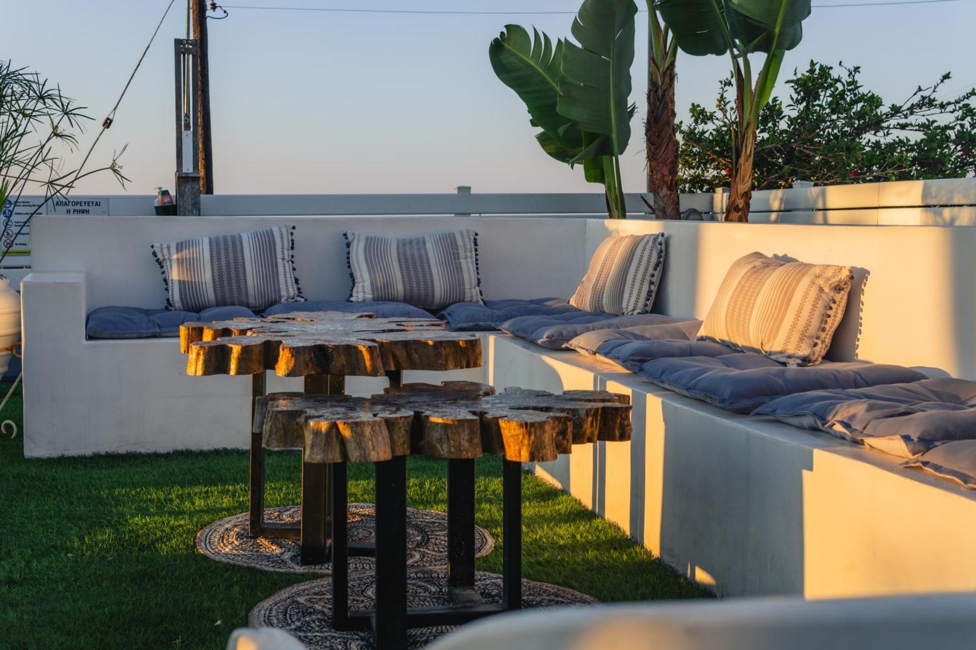 Kasparis View Residence Пано-Лефкара Экстерьер фото