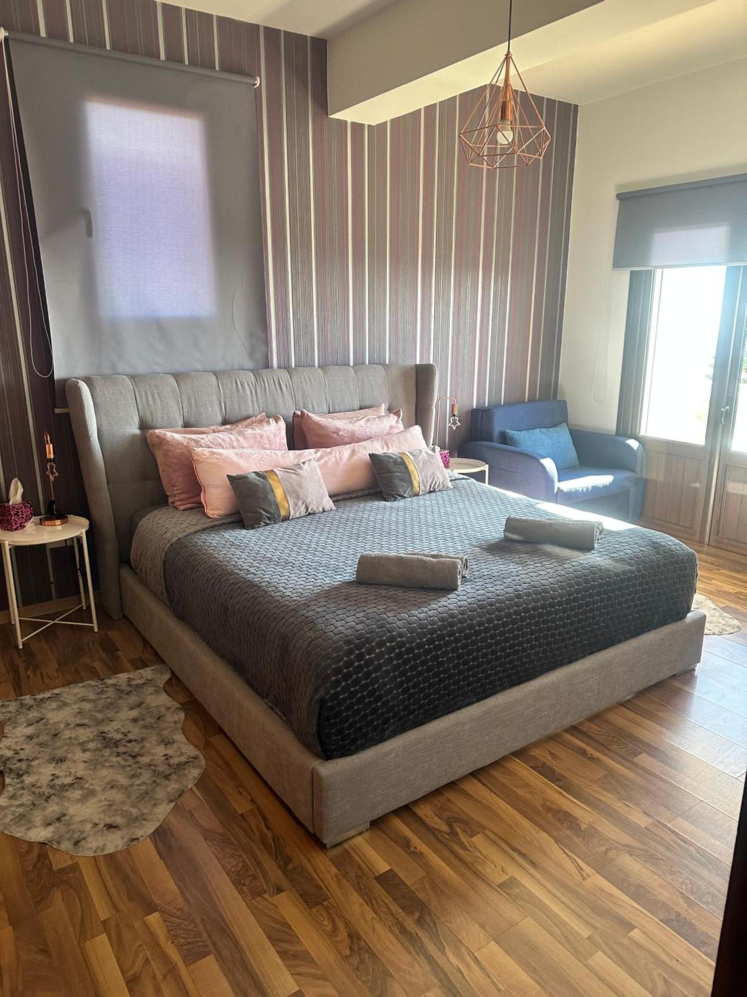 Kasparis View Residence Пано-Лефкара Экстерьер фото