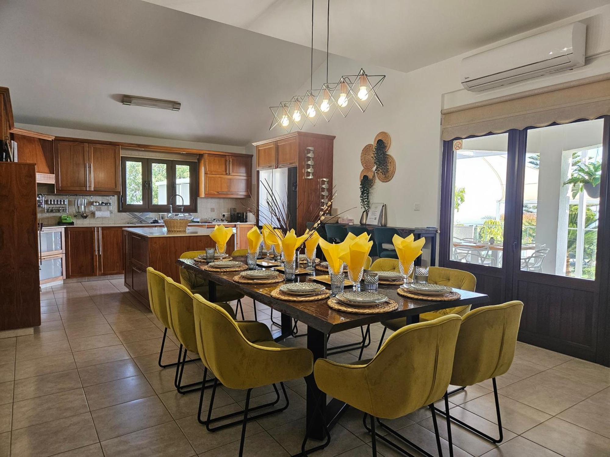 Kasparis View Residence Пано-Лефкара Экстерьер фото