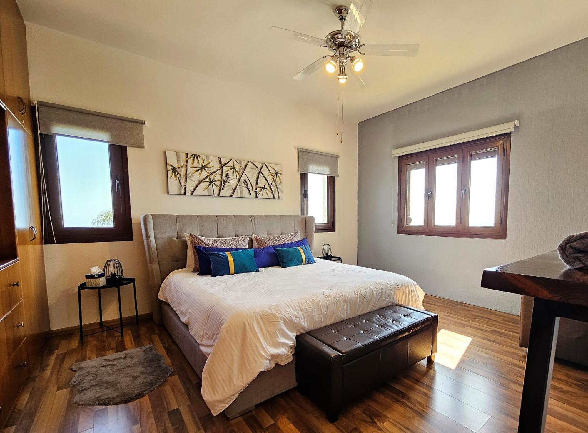 Kasparis View Residence Пано-Лефкара Экстерьер фото