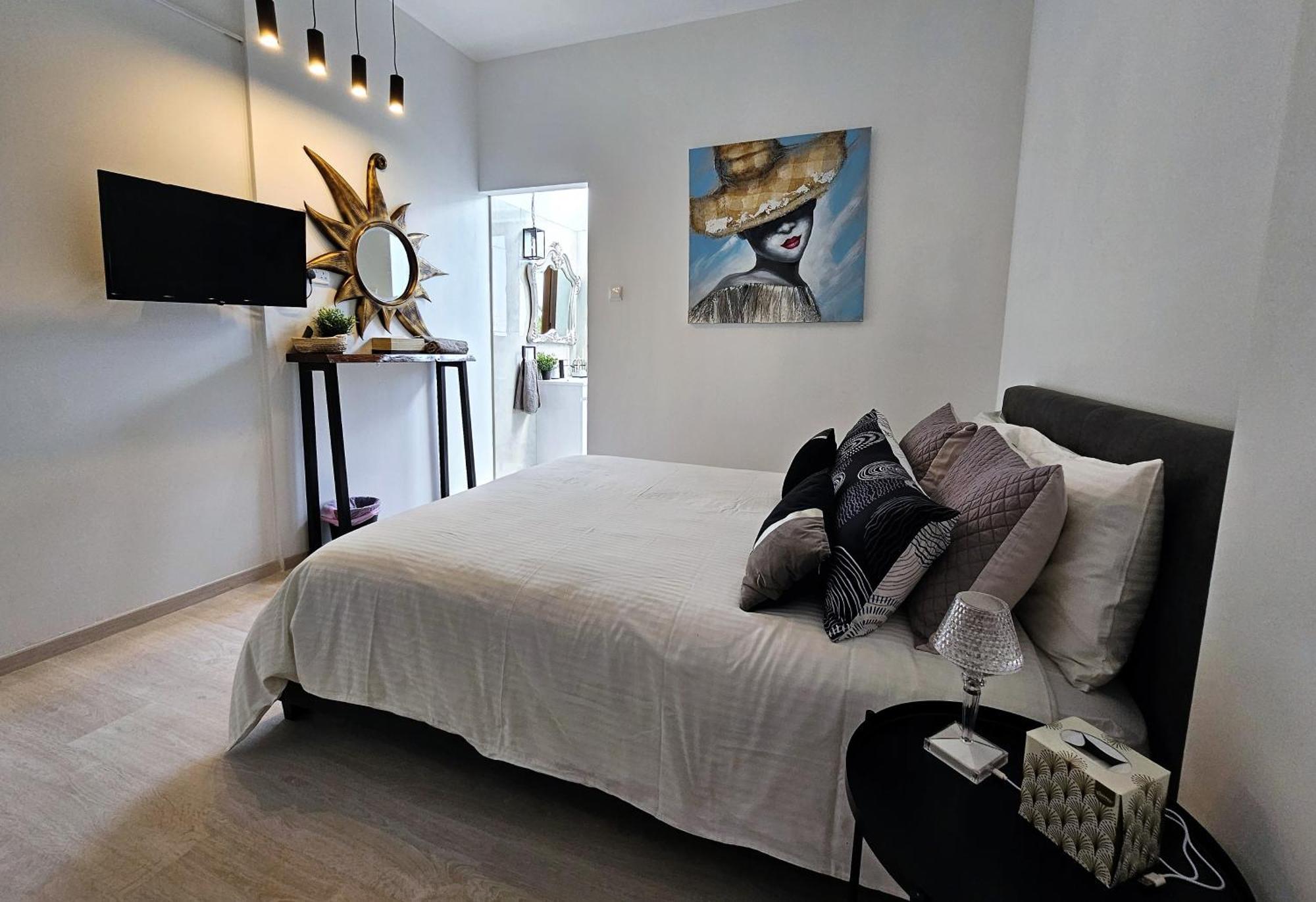 Kasparis View Residence Пано-Лефкара Экстерьер фото