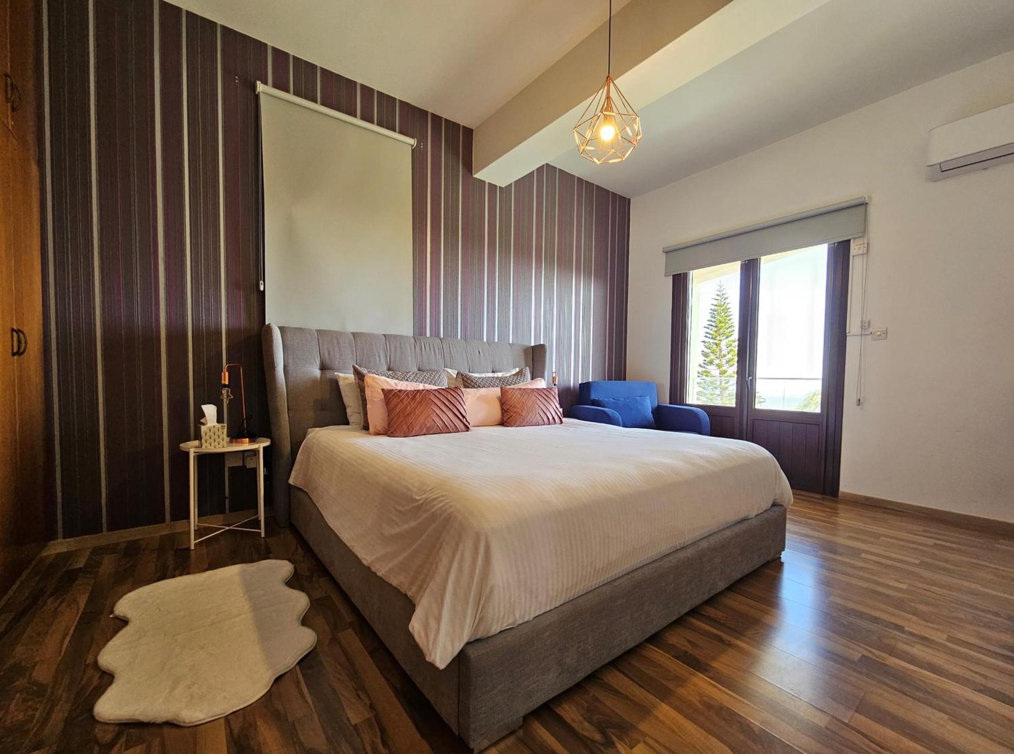 Kasparis View Residence Пано-Лефкара Экстерьер фото