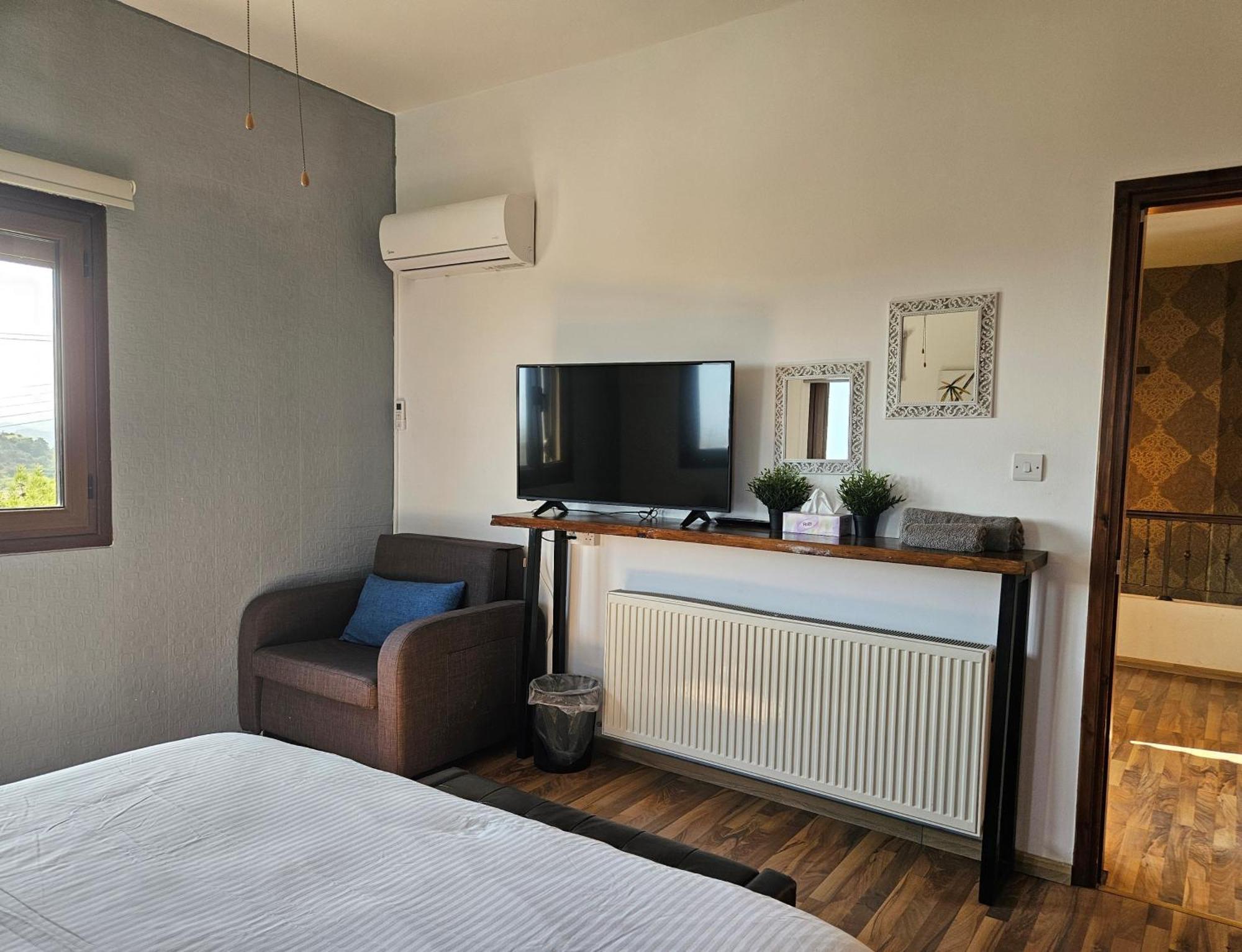 Kasparis View Residence Пано-Лефкара Экстерьер фото